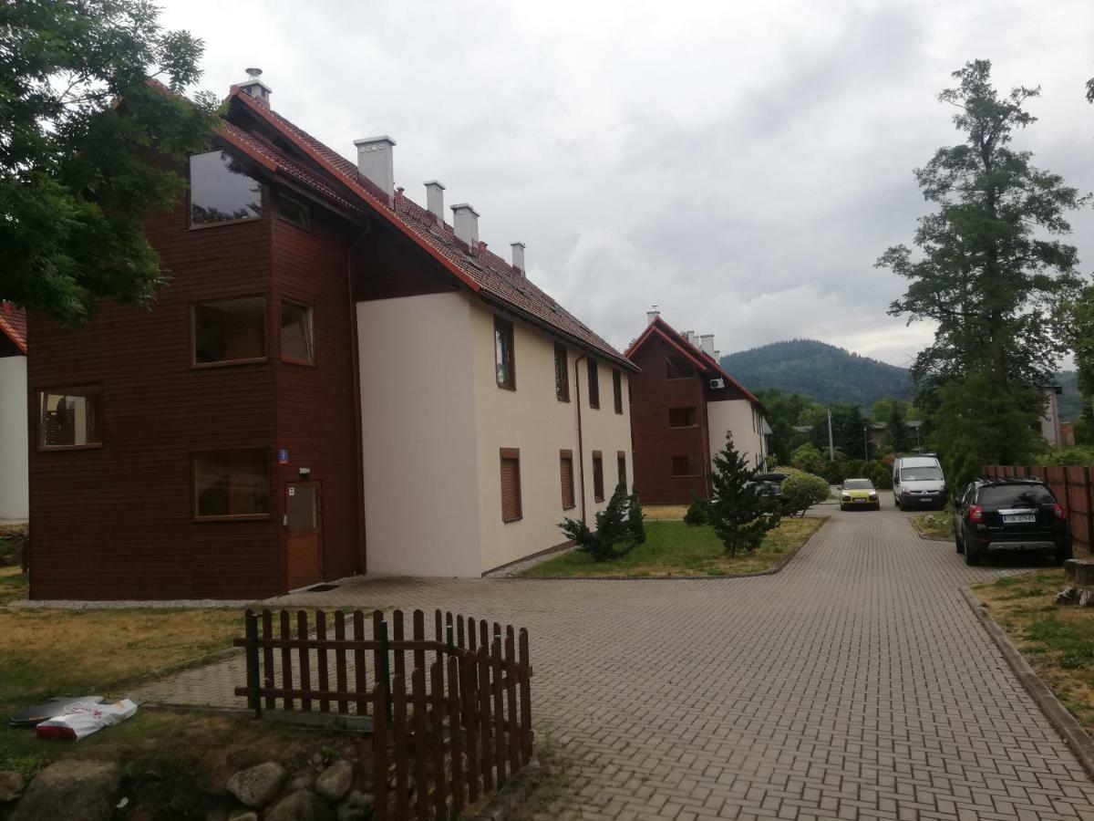Boczna 9 Apartament Karpacz Eksteriør bilde